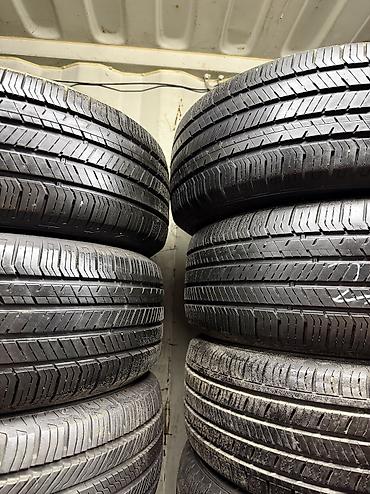 2356016: Шины 235 / 60 / R 16, Лето, Б/у, Комплект, Легковые, Корея, Hankook — 3