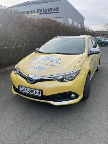 Toyota: Toyota Auris: 1.8 l. | 2019 έ. Πολυμορφικό — 2