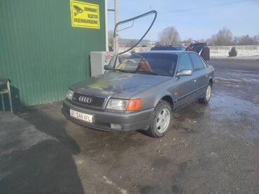 Audi: Audi 100: 1992 г., 2.6 л, Автомат, Бензин, Седан