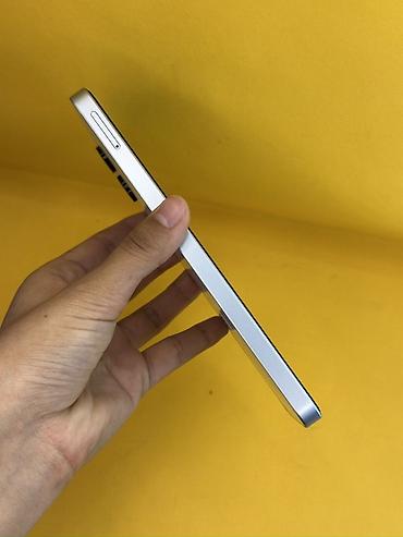 Samsung: Samsung Galaxy A06, Б/у, цвет - Белый, В рассрочку — 5