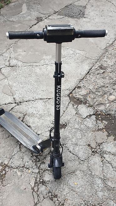 Электросамокаты: Электросамокат, Xiaomi, Без рассрочки, Б/у, Платная доставка, Самовывоз — 8