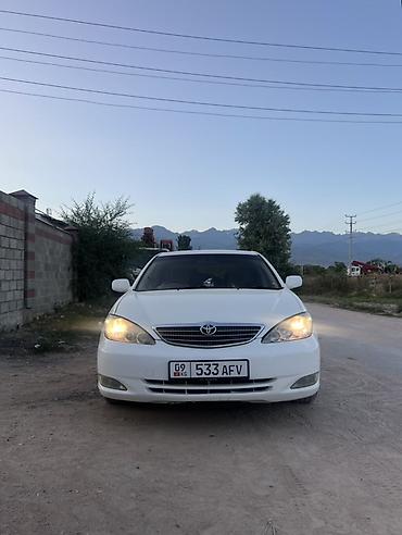 кпп гольф 3: Toyota Camry: 2003 г., 2.4 л, Автомат, Газ, Седан — 1