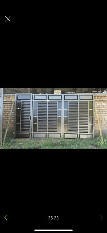 Откатные ворота: Ворота — 19