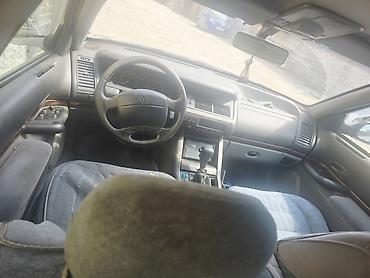 автоком: Renault Safrane: 1998 г., 2 л, Автомат, Бензин, Седан — 4
