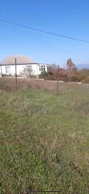 Torpaq sahələrinin satışı: 10 sot, Tikinti — 9