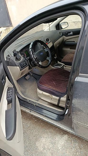Унаа сатуу: Ford Focus: 2006 г., 1.8 л, Автомат, Бензин, Седан — 4