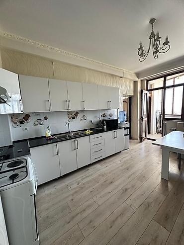 Продажа квартир: 3 комнаты, 119 м², Элитка, 12 этаж, Евроремонт — 20