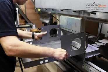 коробы: Сталь