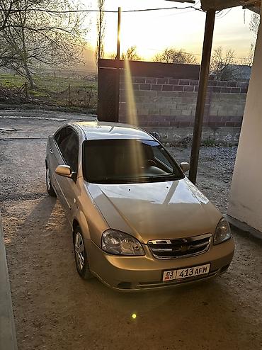 фари опель омега б: Chevrolet Lacetti: 2007 г., 1.4 л, Механика, Бензин, Седан — 3