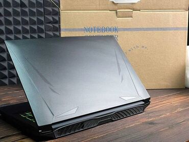 компьютеры intel core i9: Ноутбук, Hasee, 32 ГБ ОЭТ, Intel Core i5, 16 ", Колдонулган, Оюндар үчүн, эс тутум SSD