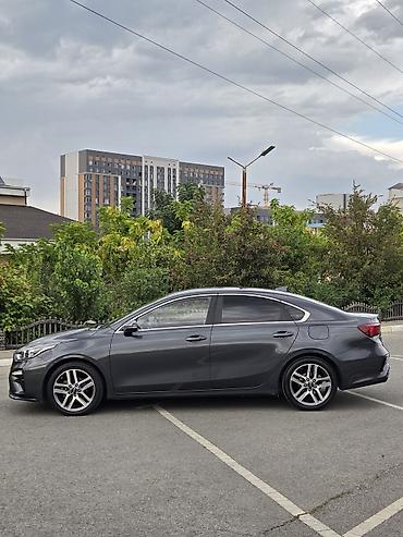 киа к3 gt: Kia K3: 2019 г., 1.6 л, Автомат, Бензин, Седан — 3