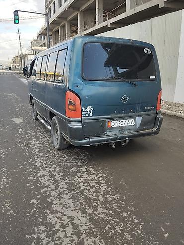 Легкий грузовой транспорт: Легкий грузовик, Б/у — 6