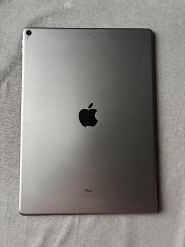 Планшеты: Планшет, Apple, память 256 ГБ, 12" - 13", Wi-Fi, Б/у, Классический цвет - Серебристый — 3