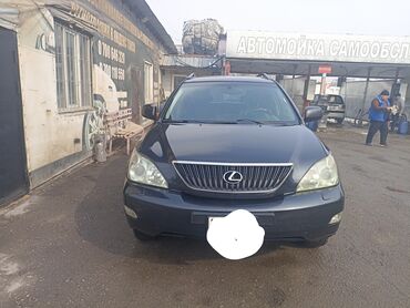 330 лексуз: Lexus RX: 2004 г., 3 л, Автомат, Бензин, Кроссовер