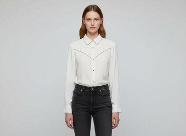 zara koszula oxford: Zara, Koszula damska, rozmiar XS