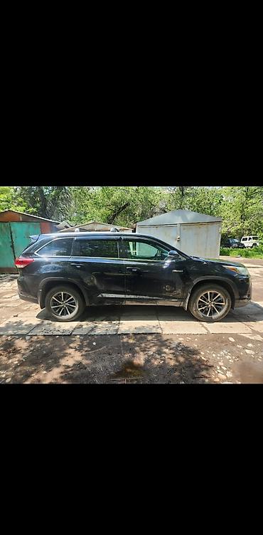 highlander 2012: Toyota Highlander: 2018 г., 3.5 л, Гибрид — 2