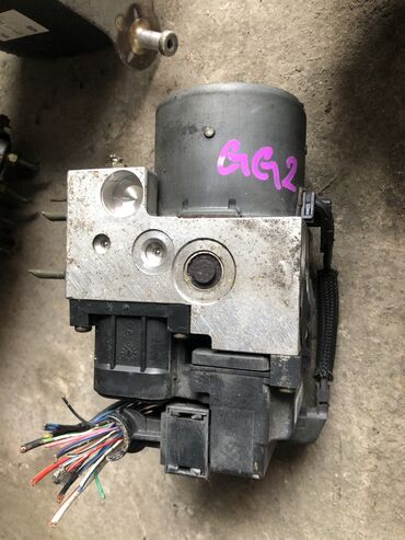 Датчики, сенсоры, предохранители: Toyota 2003 г., Б/у, Оригинал, Япония — 4