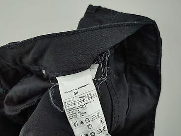 lenary cena: Benetton, Spodnie materiałowe damskie, rozmiar L — 5