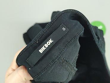 legginsy sliskie: Bik Bok, Jeansy damskie, rozmiar S — 4