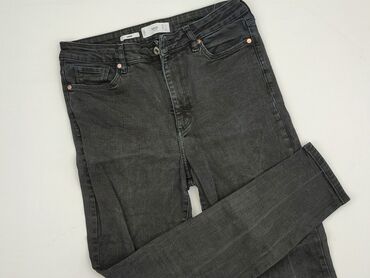 stradivarious cargo: Mango, Jeans for women, size XL (EU 42)