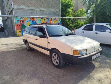 фолсфаген пассат б3: Volkswagen Passat: 1993 г., 2 л, Механика, Бензин, Универсал