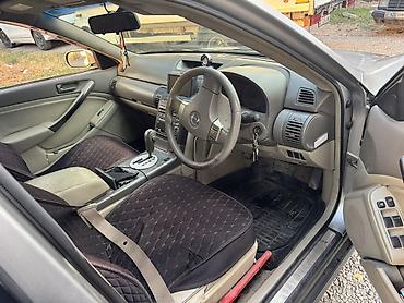 антирадао silver: Nissan Skyline: 2001 г., 2.5 л, Автомат, Бензин, Седан — 8