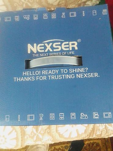 chopper: Кухонный измельчитель NEXSER NS‑0316 (Chopper) - Многофункциональный — 3