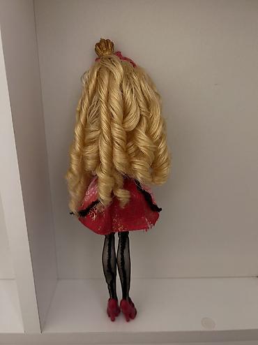 qiz oyuncaqlari: Ever After High Apple White doll first chapter — 2