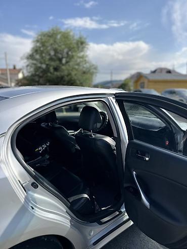 мата секыл: Lexus IS: 2008 г., Автомат, Бензин, Седан — 9