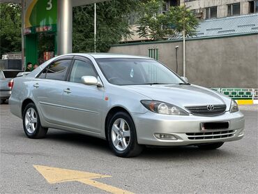 тайота ипсуи: Toyota Camry: 2003 г., 2.4 л, Автомат, Бензин, Седан