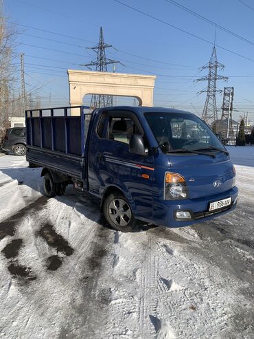 Легкий грузовой транспорт: Легкий грузовик, Hyundai, Стандарт, 2 т, Новый