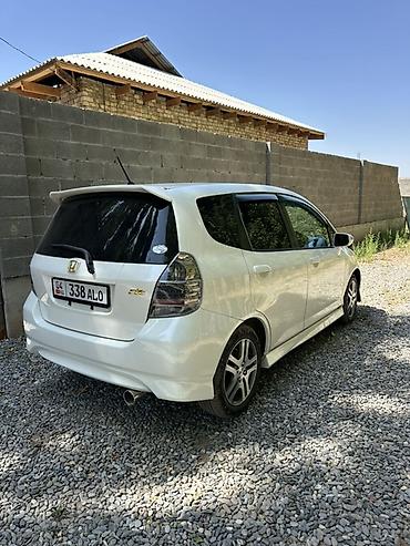 infinity fx35: Honda Fit: 2006 г., 1.5 л, Вариатор, Бензин, Хэтчбэк — 2