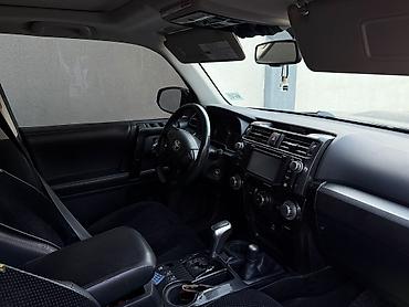 тойота 4 раннер: Toyota 4Runner: 2019 г., 4 л, Автомат, Бензин, Внедорожник — 3