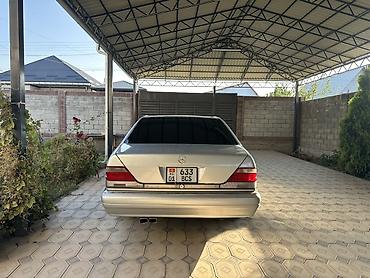 хонда аккорд рассрочка: Mercedes-Benz S-Class: 1997 г., 5 л, Автомат, Бензин, Седан — 6