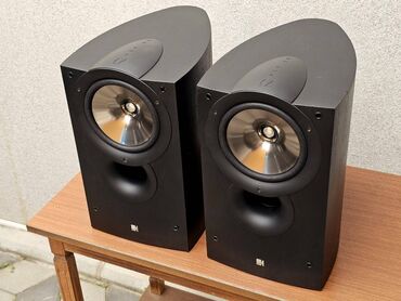 Zvučnici i stereo sistemi: KEF Q Series – bookshelf zvučnici (par) - Dvosistemski koaksijalni — 3
