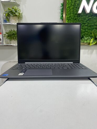 леново в бишкеке: Ноутбук, Lenovo, 8 ГБ ОЭТ, Intel Core i3, 15.6 ", Колдонулган, Татаал эмес тапшырмалар үчүн, эс тутум SSD