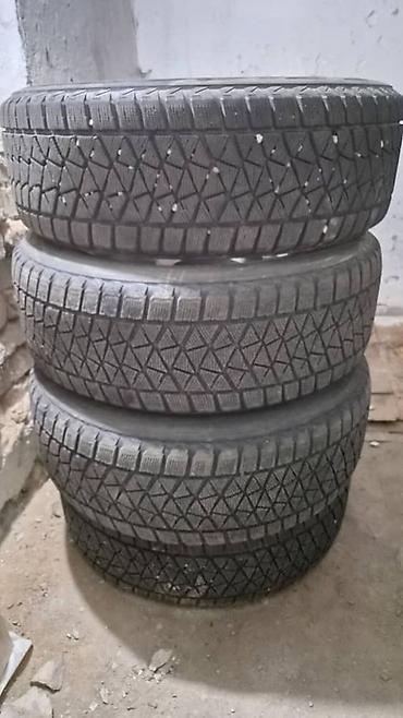 Комплект зимних колес на дисках - Шины Bridgestone Blizzak - Размер at lalafo.kg Комплект зимних колес на дисках - Шины Bridgestone Blizzak - Размер