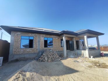 дом бер булак: Үй, 180 кв. м, 5 бөлмө, Менчик ээси, ПСО (өз алдынча бүтүрүү)