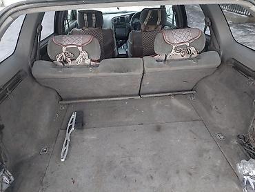 lexsus 570: Nissan Avenir: 1999 г., 2 л, Автомат, Газ, Универсал — 7