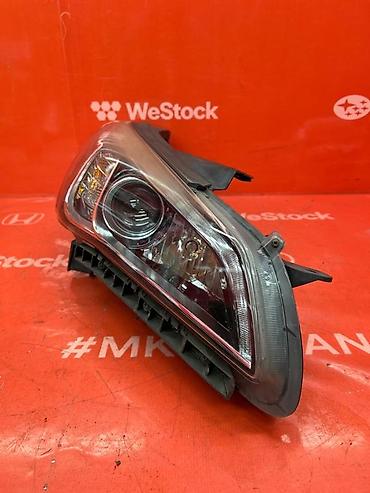 ktopi led: Передняя левая фара Hyundai 2016 г., Б/у, Оригинал — 2