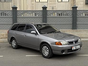 фара алтезза: Nissan Wingroad: 2000 г., 1.5 л, Автомат, Бензин, Универсал — 2