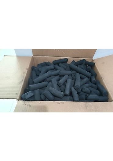 cocoloco kömür: Briket pres kömür 1 kq. 1.50 azn Yüksək keyfiyyətli təbii ağac — 2