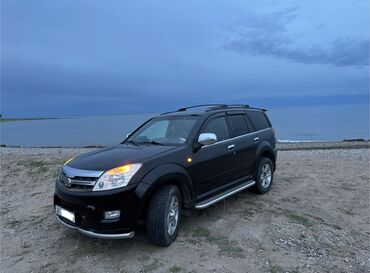 Great Wall: Great Wall Hover: 2007 г., 2.4 л, Бензин, Внедорожник at lalafo.kg — 1 Great Wall: Great Wall Hover: 2007 г., 2.4 л, Бензин, Внедорожник — 1