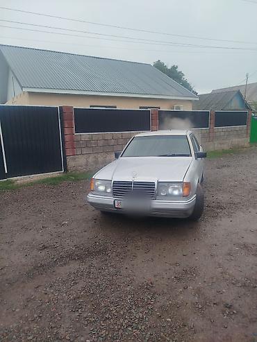e klass: Mercedes-Benz E-Class: 1991 г., 2.3 л, Механика, Бензин, Седан — 2