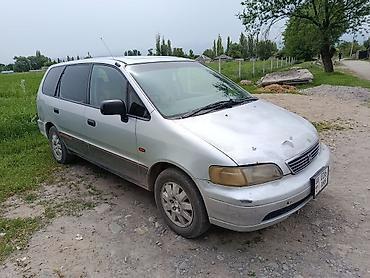 wuling mini ev: Honda Odyssey: 1996 г., 2.3 л, Автомат, Газ, Минивэн — 2