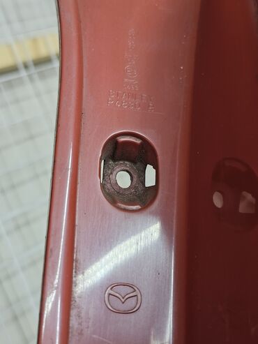 Стоп-сигналы: Задний правый стоп-сигнал Mazda 2005 г., Б/у, Оригинал, Германия — 15