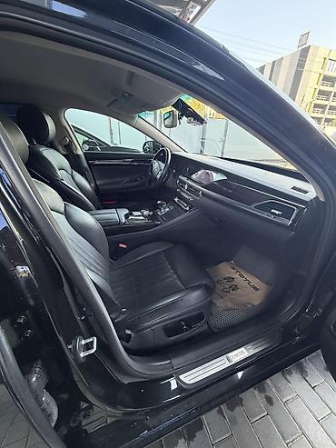 хунд: Hyundai Genesis: 2019 г., 3.8 л, Автомат, Бензин, Седан — 10