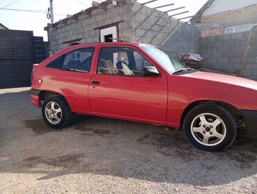 полики для авто бишкек цена: Opel Kadett: 1.3 л, Механика, Бензин, Купе