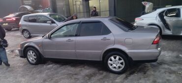 Honda: Honda Accord: 2000 г., 2 л, Автомат, Бензин, Седан