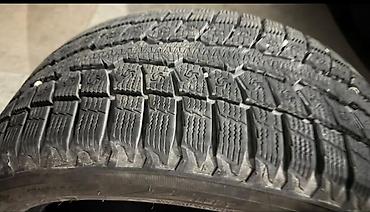 Шины 235 / 50 / R 19, Зима, Б/у, Комплект, Япония, Toyo
